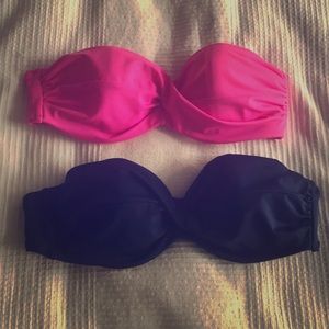 Victoria’s Secret Swim Tops (2)
